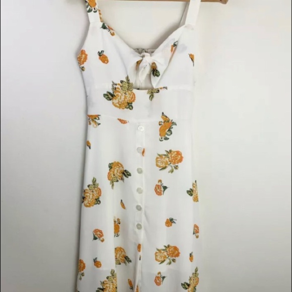 Good night macaroon dress - Picture 3 of 4